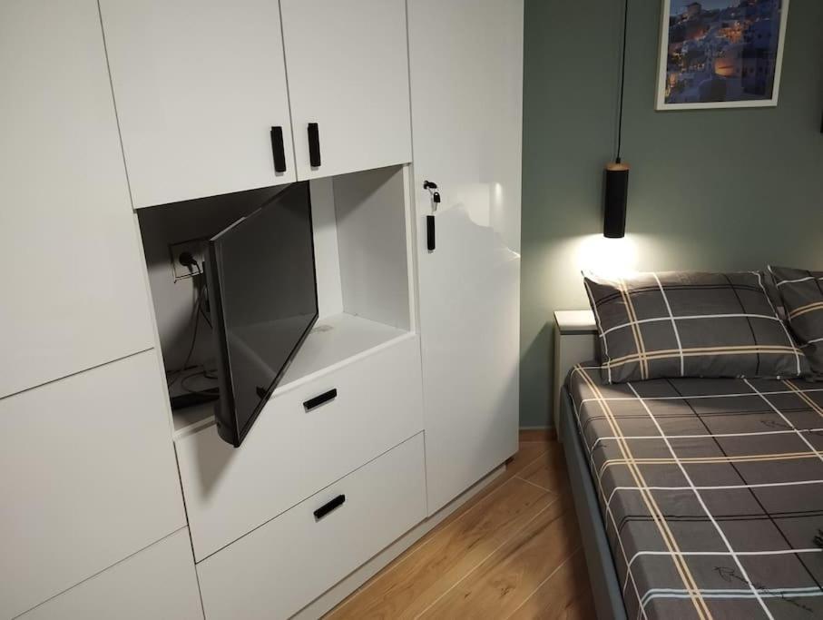 Nektar Cosy Apartment In City Centre Atena Exterior foto