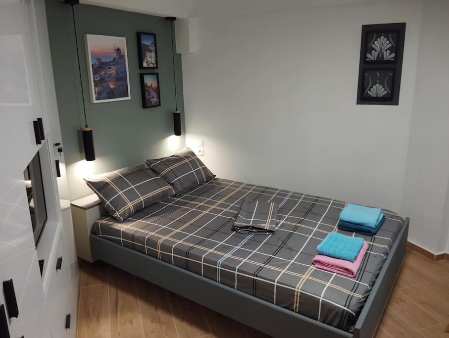 Nektar Cosy Apartment In City Centre Atena Exterior foto